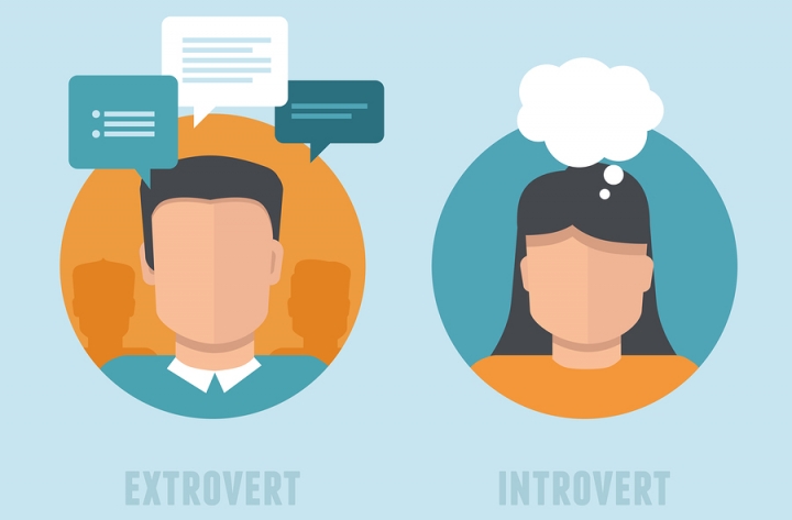Cara Menghadapi Orang dengan Sifat Ekstrovert dan Introvert Menurut