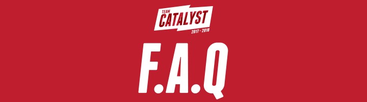 Youthmanual Catalyst: Frequently Asked Question