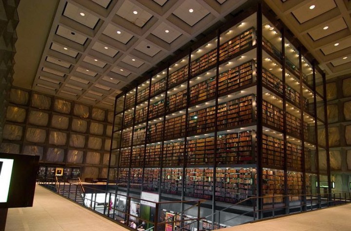 7 Kampus dengan Perpustakaan Terkeren di Dunia. Kamu Mau Mengunjungi yang Mana Nih?