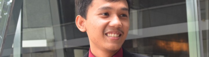 Jurusanku: Antropologi Universitas Indonesia, Rahmad Effendi