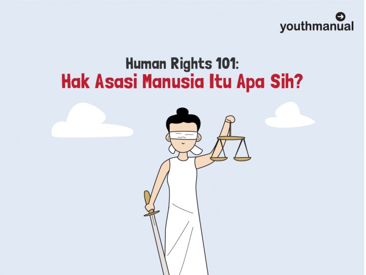 Infografik: Hak Asasi Manusia Itu Apa Sih?