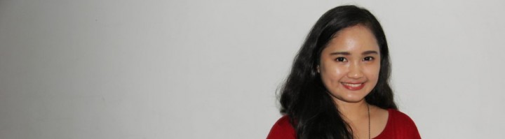 Jurusanku: Sastra Indonesia Universitas Negeri Jakarta, Triani Agustini Nainggolan