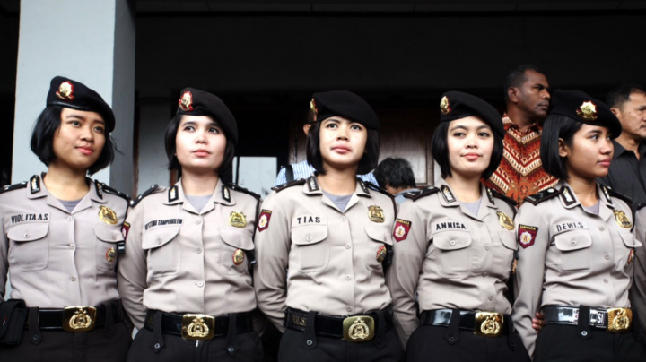 Semua Yang Perlu Kamu Tahu Tentang Polwan Dan Korps Wanita Tni