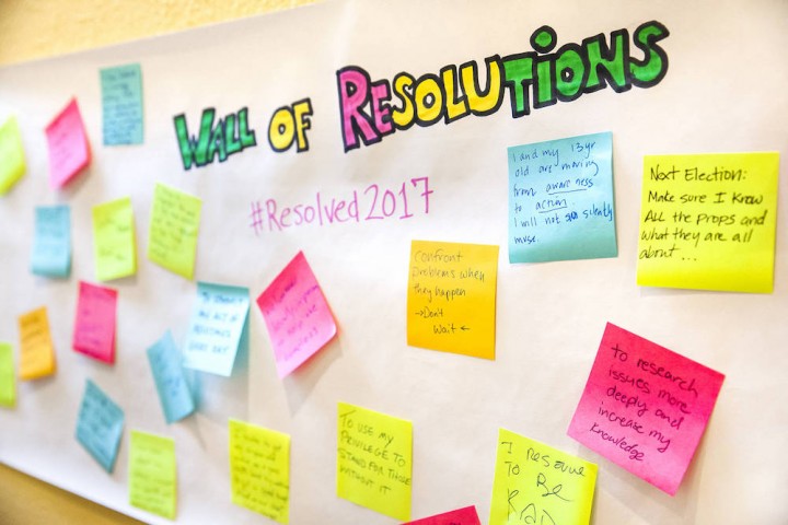3 Resolusi Gampang di Tahun 2018 yang Bisa Membawa Banyak Perubahan dan Manfaat di Hidup Kamu
