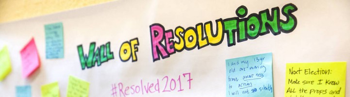 3 Resolusi Gampang di Tahun 2018 yang Bisa Membawa Banyak Perubahan dan Manfaat di Hidup Kamu