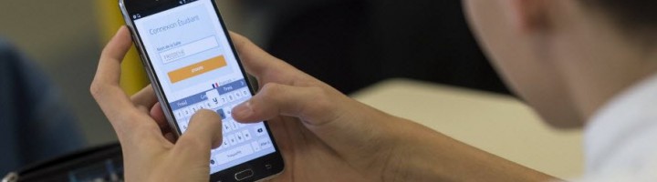 Ujian SBMPTN 2018 Bisa dengan Smartphone Sendiri, Lho!