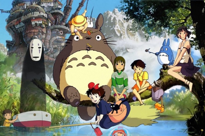 Alasan Mengapa Film-Film Animasi Ghibli Harus Jadi Film yang Wajib Kamu Tonton