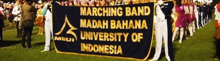 UKM Marching Band Madah Bahana Universitas Indonesia