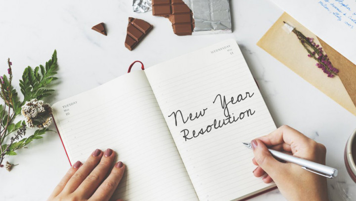 cara untuk mempertahankan resolusi tahun baru
