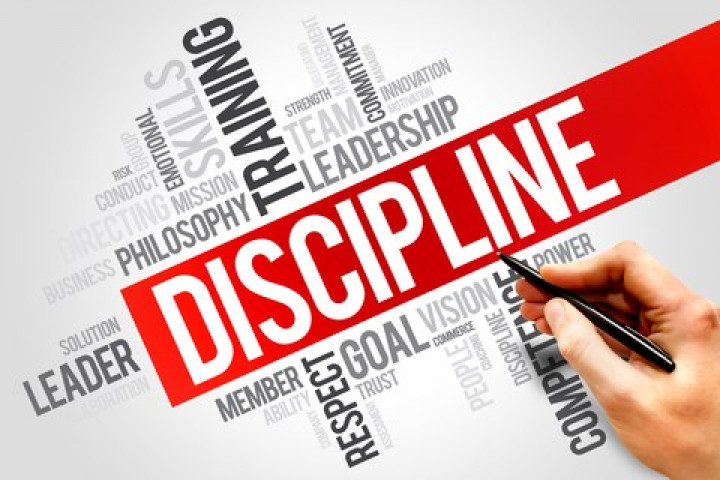 cara untuk meningkatkan disiplin