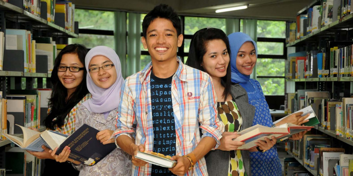 Inilah 15 Perguruan Tinggi Indonesia Paling Dicari. Cek Informasi Penerimaan Mahasiswanya di 2019