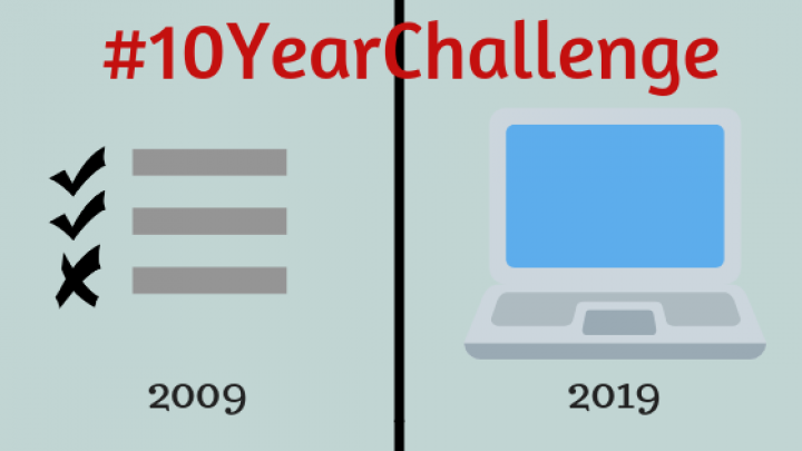 #10YearChallenge: Penerimaan Mahasiswa di PTN 2009 VS 2019