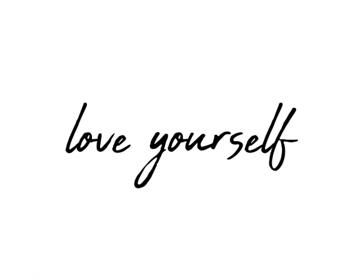 cintai dirimu sendiri
