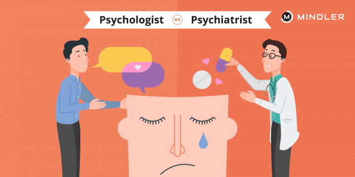 Psikolog dan Psikiater, Apa Bedanya, Ya?