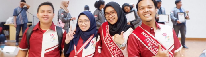 Jurusanku: Teknik Fisika Telkom University, Anastasya Lutmila Balqis Amir