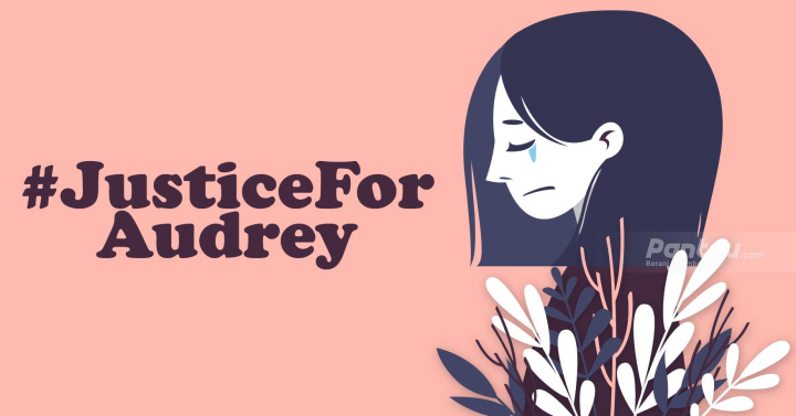 Jangan Lagi Ada Tagar Justice for Audrey Lainnya