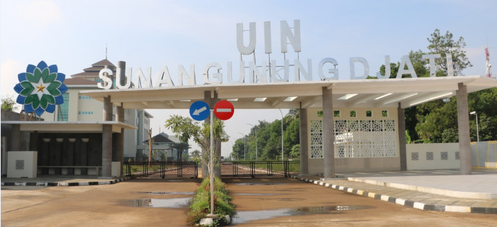 Kuota Universitas Islam Negeri Sunan Gunung Djati Bandung pada UM-PTKIN 2019