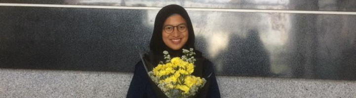 Jurusanku: Teknik Lingkungan Univesitas Brawijaya, Ita Prihandani