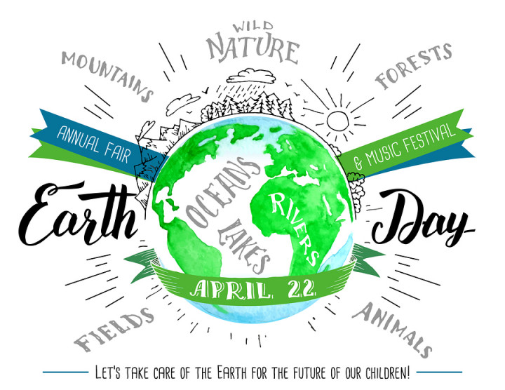 Tentang Peringatan Hari Bumi Sedunia dan Cara Melindungi Bumi dengan Hal-Hal Sederhana