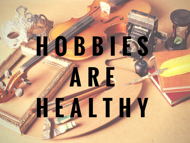 5 Hobi yang Bermanfaat Untuk Kesehatan