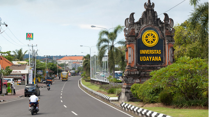 Udayana University Denpasar