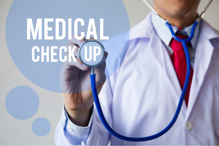 Pentingnya Seleksi Medical check up Saat Melamar Kerja dan Cara Menaklukannya