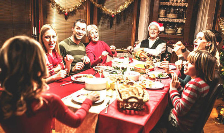 5 Kegiatan yang Bisa Dilakukan Bersama Keluarga Saat Pada Acara Natal!