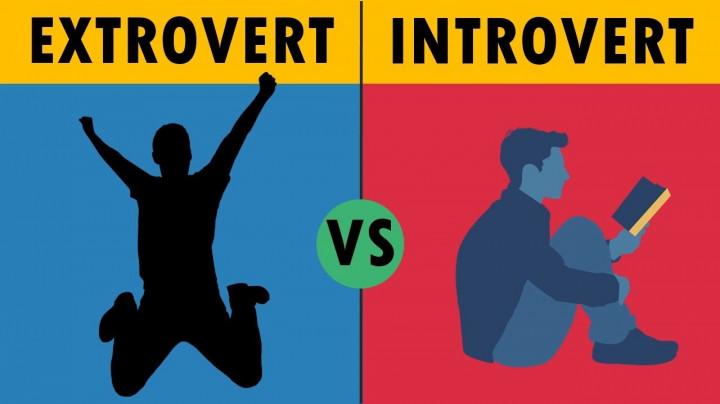 6 Hal yang Sering Disalahpahami dari Extrovert dan Introvert
