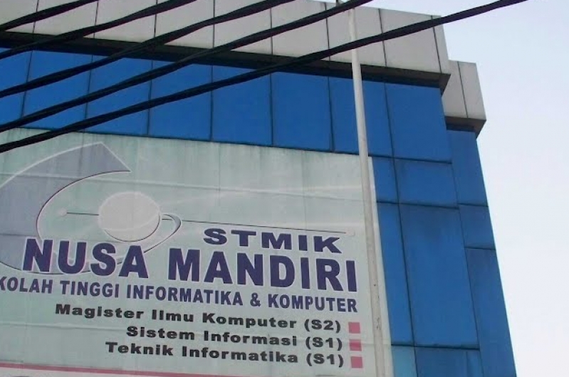 Sekolah Tinggi Manajemen Informatika dan Komputer Nusa