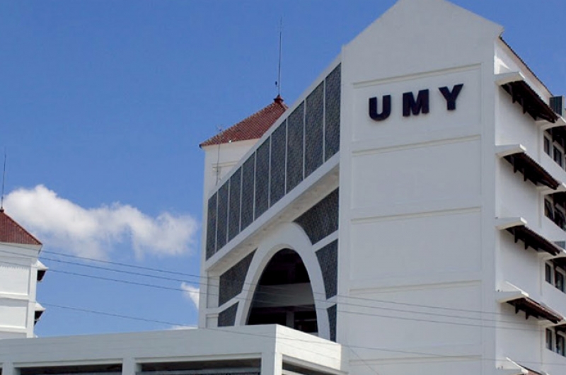 Muhammadiyah yogyakarta universitas Universitas Muhammadiyah