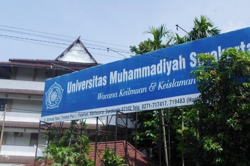 Universitas Muhammadiyah Surakarta Rencanamu