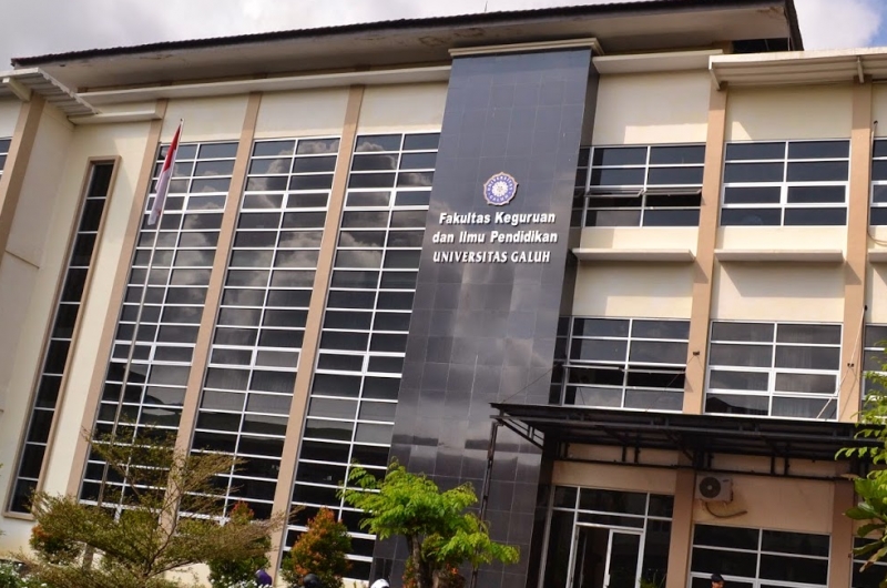 Universitas Galuh Ciamis Informasi Kampus, Jurusan