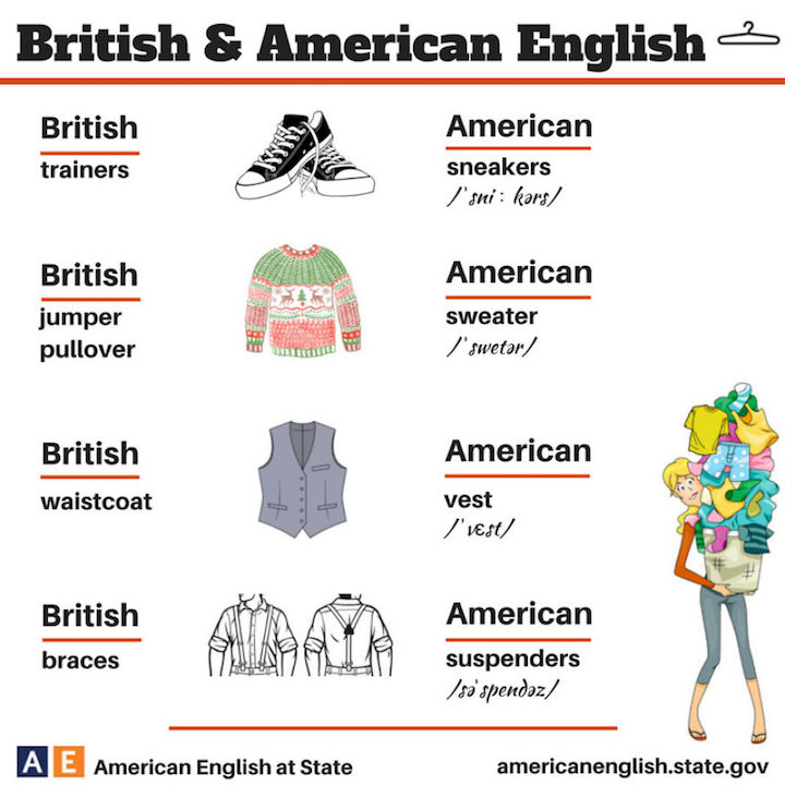 British American 9