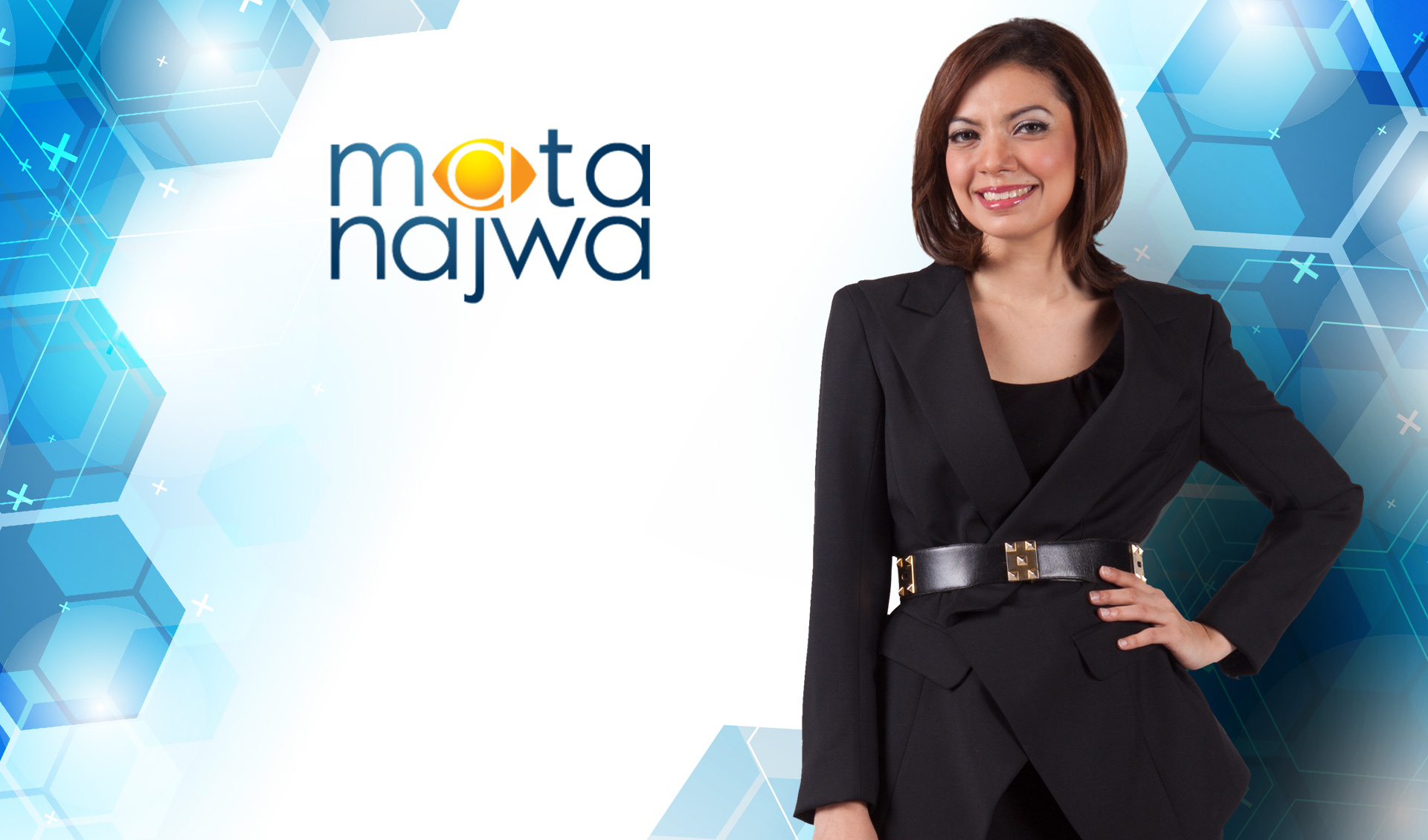 Acara TV Talkshow Mata Najwa Metro TV 