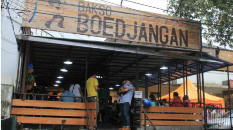 Bakso Boedjangan Bandung