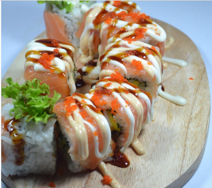 sachi sushi halal surabaya