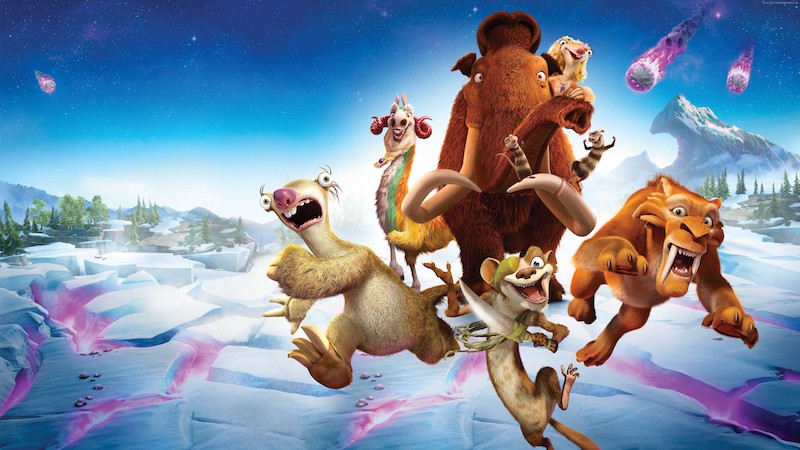 Ice Age Review 2 - Youthmanual
