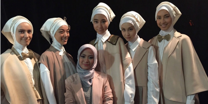 Desainer Fashion Muslim 3 - Youthmanual