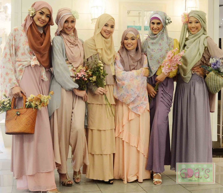 Desainer Fashion Muslim 4 - Youthmanual