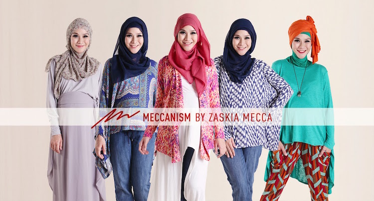 Desainer Fashion Muslim 6 - Youthmanual