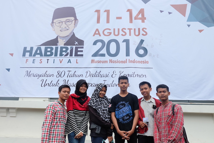 Habibie Festival 4 - Youthmanual