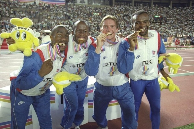 olimpiade 1991