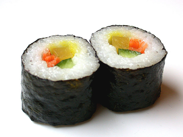 Sushi - Youthmanual