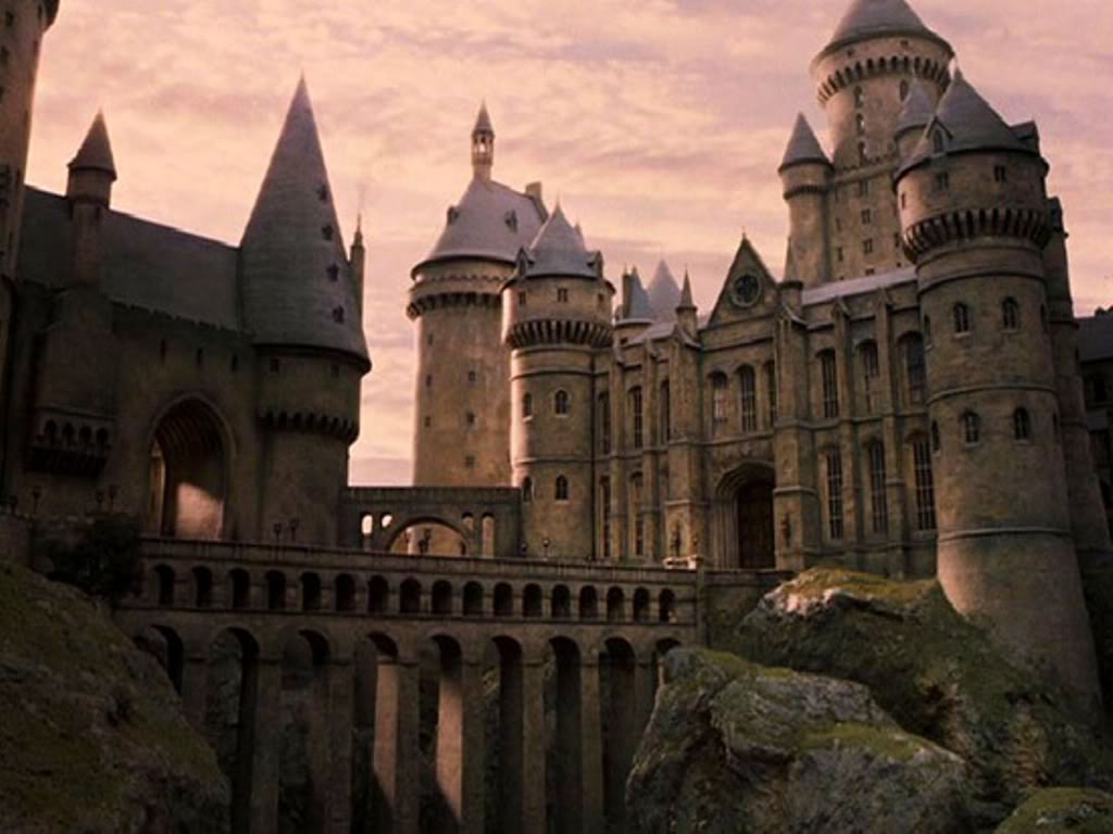 hogwarts sekolah harry potter