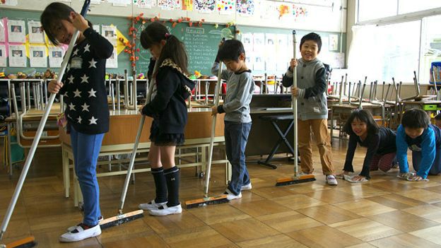 Sistem pendidikan Jepang 3 - Youthmanual