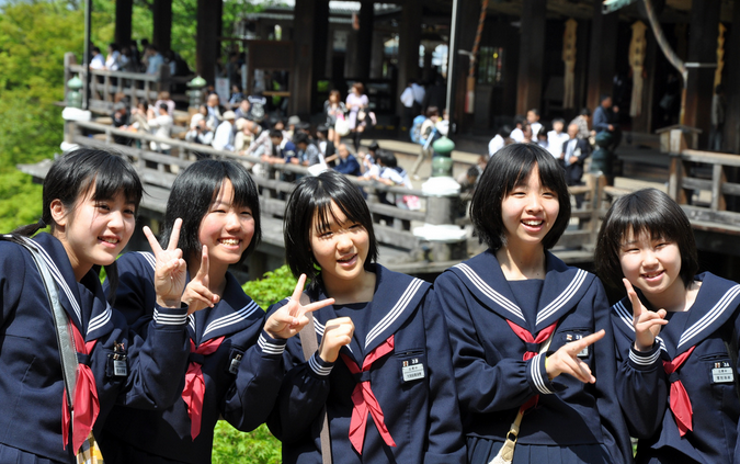 Sistem pendidikan Jepang 7 - Youthmanual