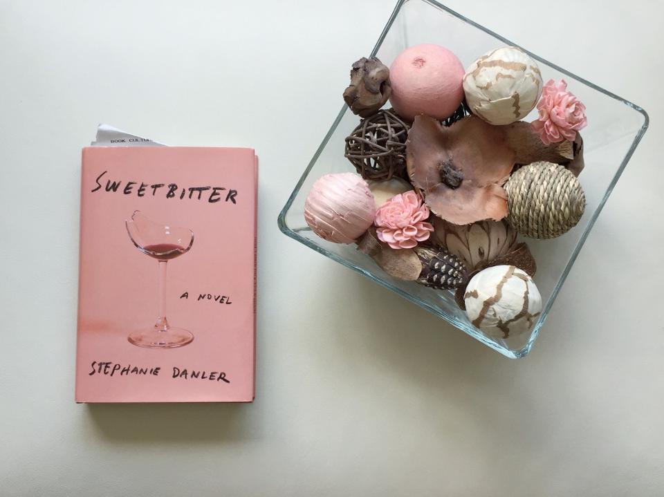 sweetbitter novel