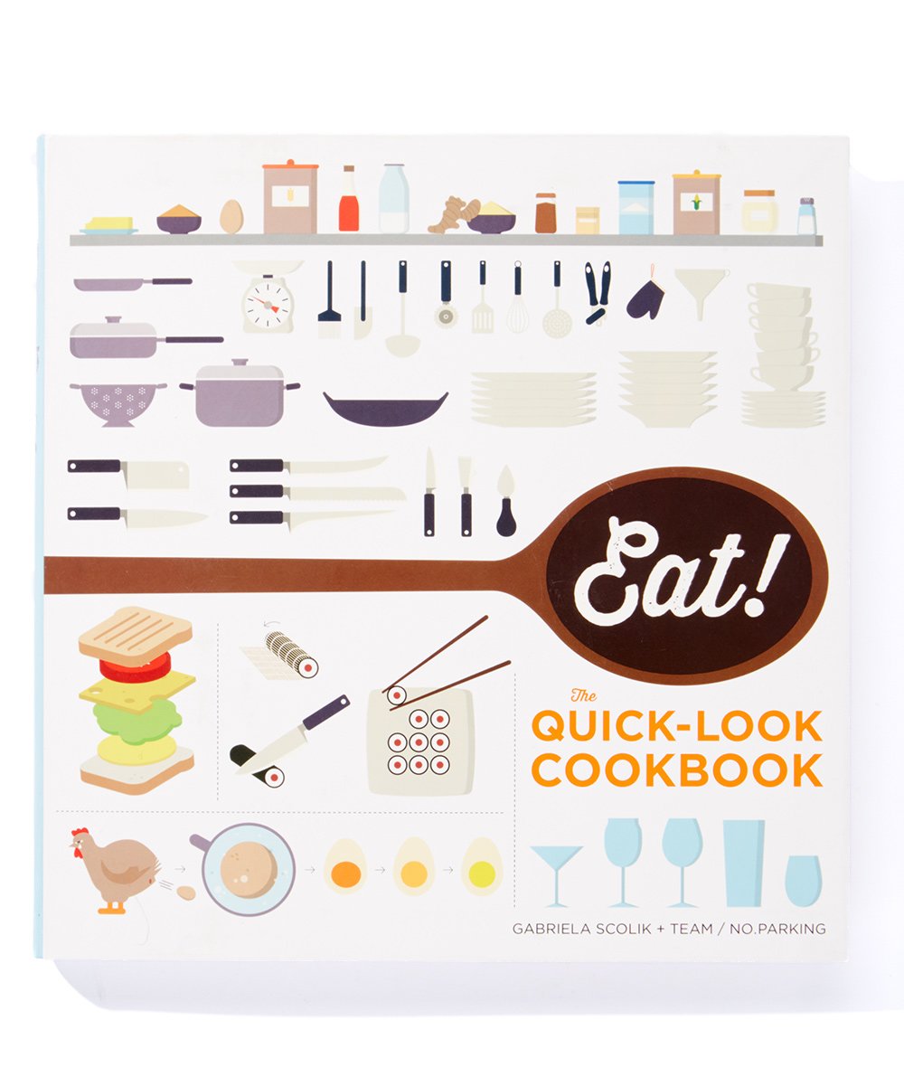 eat cook book