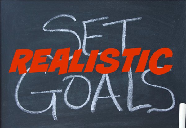 goals harus realistis