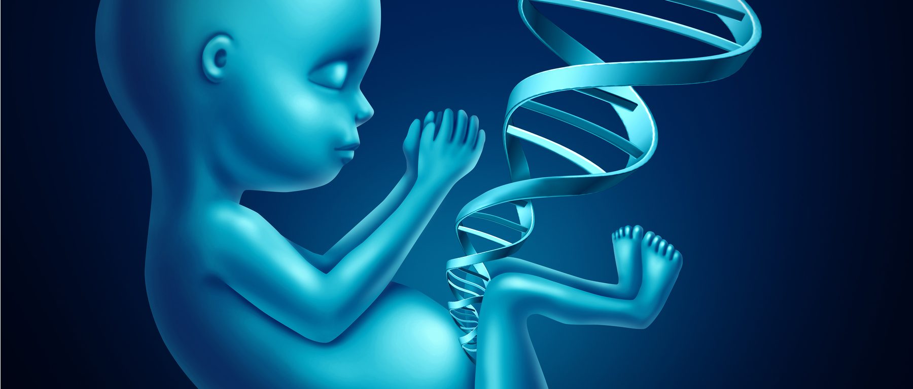 Peramal masa depan genetik
